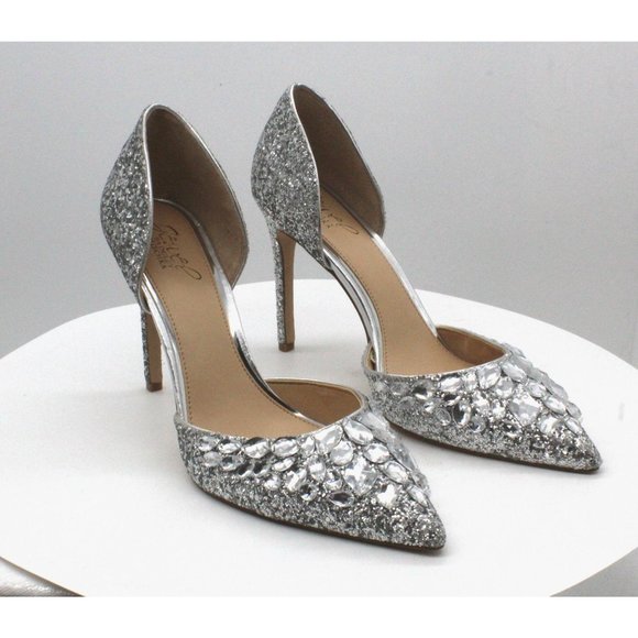 Jewel Badgley Mischka Shoes - Jewel Badgley Mischka Women's Upton Evening Pumps